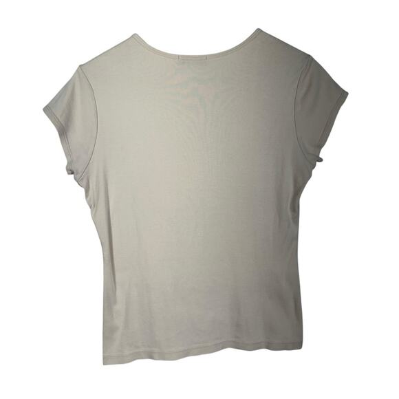 Y2K Graphic Bejeweled T-Shirt Size Large - Picture 4 of 9